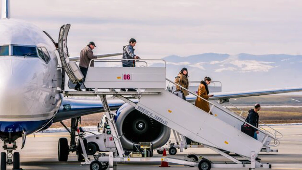 Traficul aerian de pasageri aproape că și-a revenit complet după trei ani de pandemie, iar anul acesta va depăși nivelul din 2019