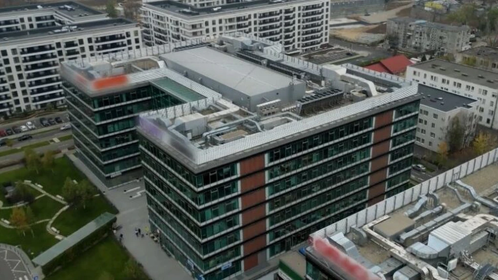 Oregon Park Pipera: Eficienţă energetică la un nou nivel