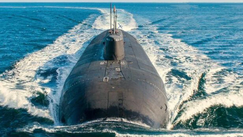 Rusia îşi va finaliza infrastructura pentru submarinele echipate cu torpile Poseidon către 2024 - TASS