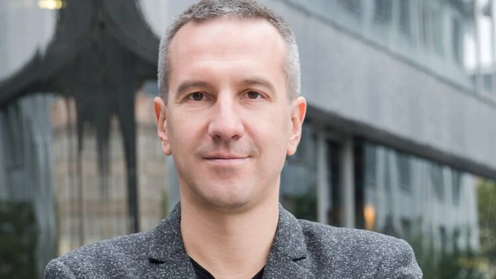Bartosz Ciolkowski este noul director general al Mastercard pentru Europa de Sud-Est