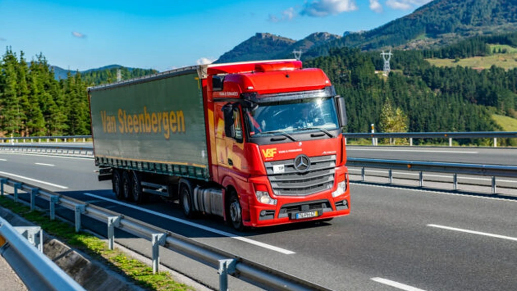 Spania va recruta șoferi de camion din Maroc pentru a acoperi lipsa de mână de lucru în acest sector
