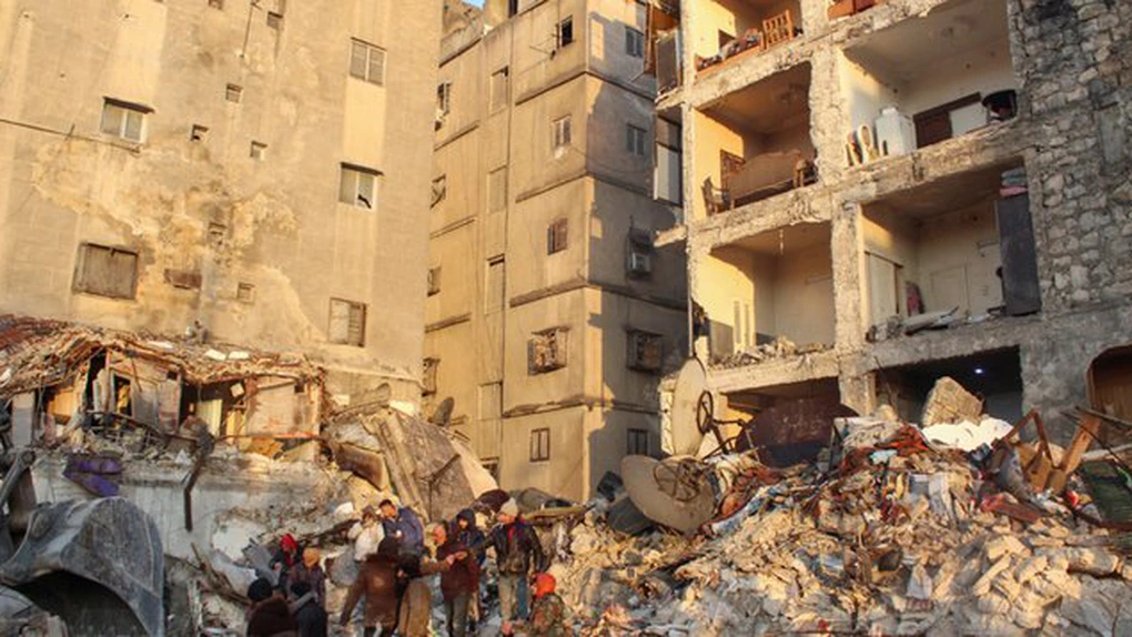33.000 de morți în urma cutremurelor din Turcia și Siria