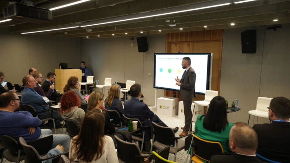 Microsoft: 65% dintre companiile din România vor un mediu complet securizat al sistemului de telemuncă