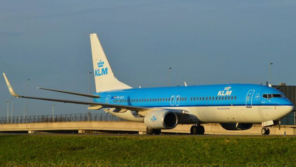 Rezervările de bilete pentru zborurile Air France-KLM au revenit la nivelul de dinainte de începerea pandemiei