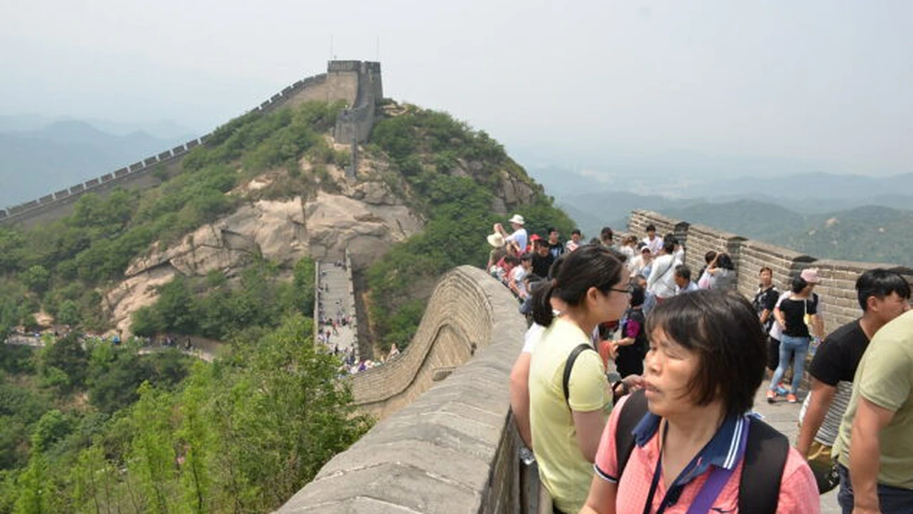 China se așteaptă la o redresare puternică a turismului în acest an