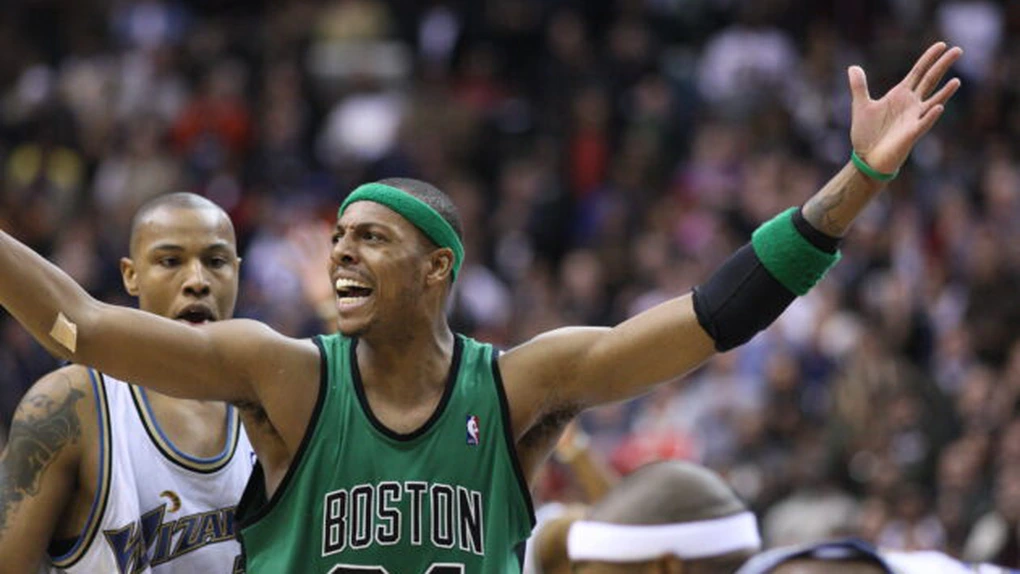 Fostul baschetbalist american Paul Pierce a plătit peste 1,4 milioane de dolari pentru a închide o anchetă privind promovarea ilegală a tranzacțiilor cu criptovalute