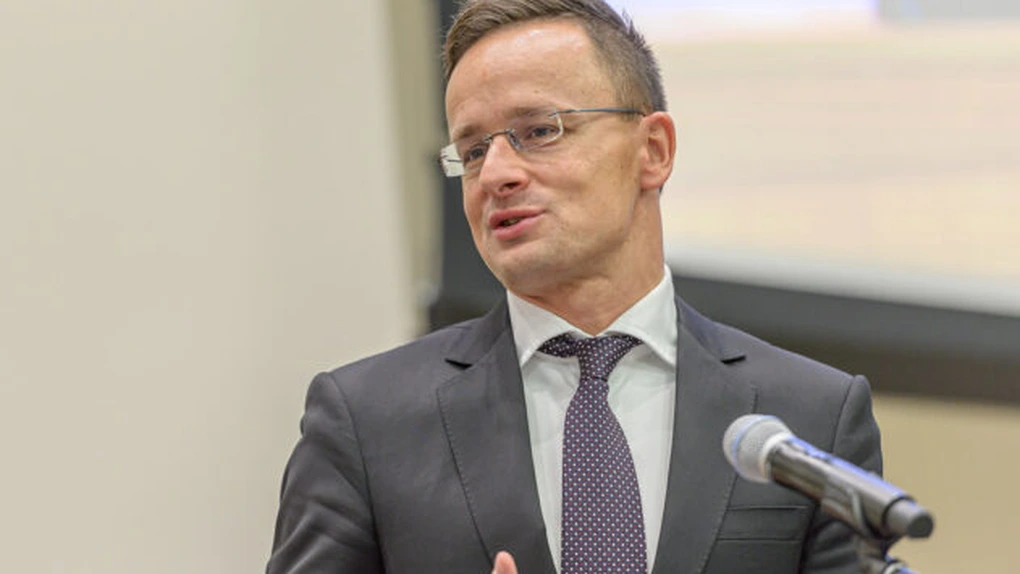 Peter Szijjarto: Ambasadorul american nu are de ce să se amestece în afacerile interne ale Ungariei. Aceea epocă s-a încheiat