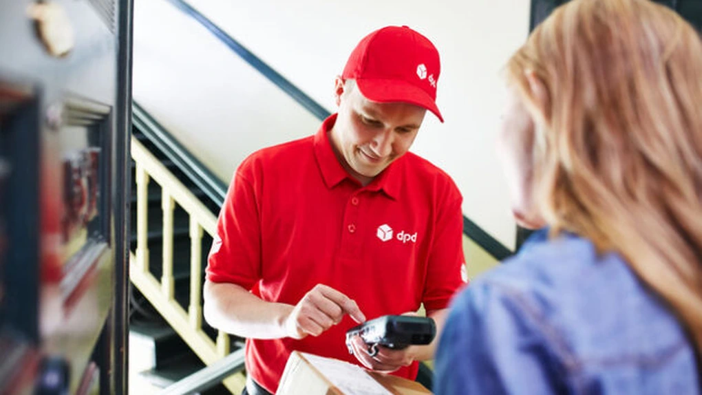 Compania de curierat DPD România raportează o cifră de afaceri de 71,3 milioane de euro pentru 2022, în creștere cu 8%