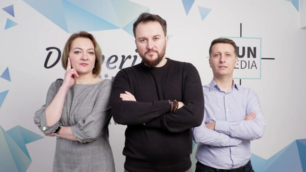 Agenția de marketing Gun Media raportează pentru 2022 o creștere a cifrei de afaceri de 36%, până la 4 milioane de lei