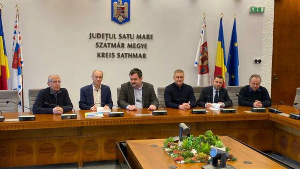 Aeroportul Internațional Satu Mare investește peste 40 de milioane de lei într-un nou sistem de securitate fizică