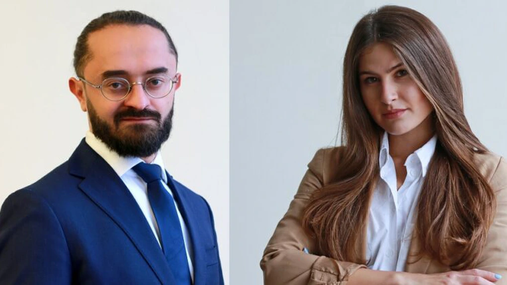 Clifford Chance Badea recrutează doi noi avocați pentru practica de Litigii: Vicu Buzac și Laura Costea