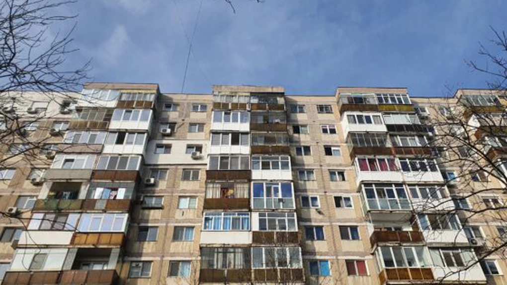 Tranzacțiile cu apartamente în scădere: minus 23% în primul trimestru din acest an
