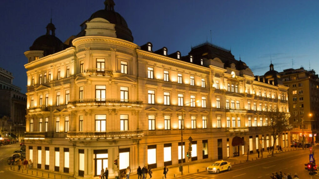 Niro Investment mai ia 7 milioane de euro de la CEC Bank pentru punerea în funcțiune a Grand Hotel du Boulevard