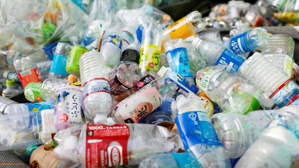 Deşeurile de plastic de unică folosinţă au crescut în ultimii ani în pofida promisiunilor