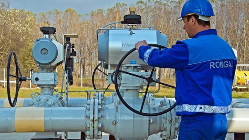 Romgaz vinde aproape 90% din producția de gaze a acestui an la preț reglementat. Ar putea fi, în final, un avantaj pentru producătorul de stat