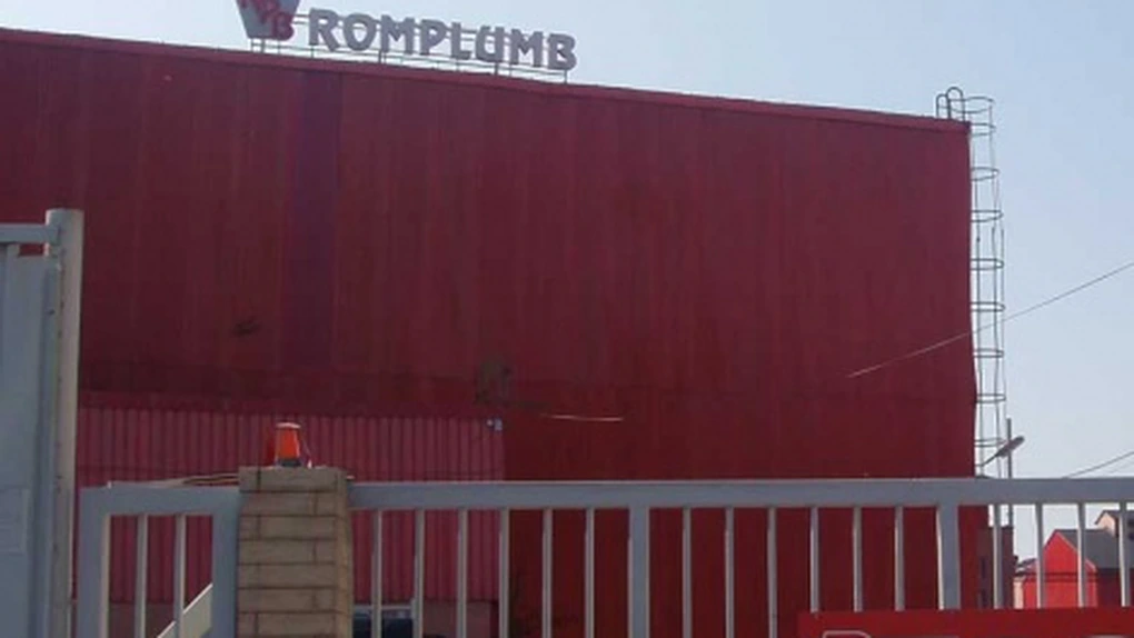 Uzina de procesare a minereurilor neferoase Romplumb, repusă la licitaţie de vânzare