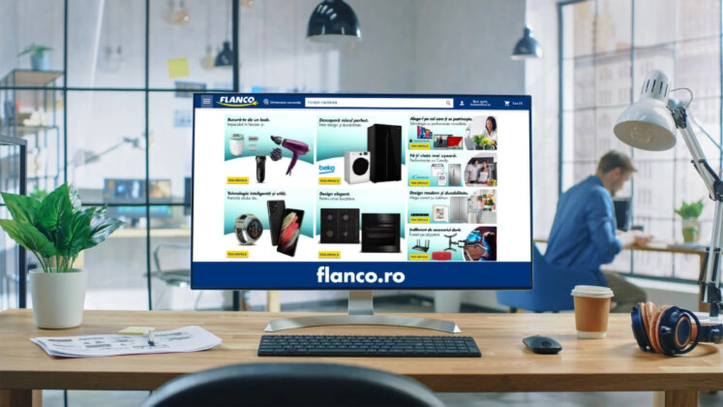 Compania Flanco introduce în magazinul său online noi categorii de produse din afara sferei electro-IT
