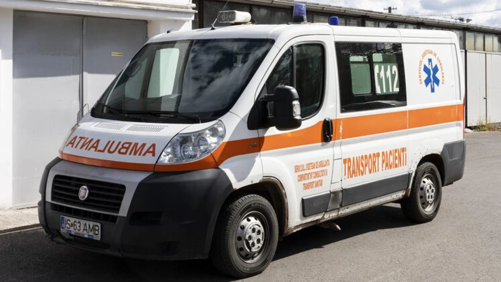 IGSU va cumpăra 122 de ambulanţe de tip A, pentru Serviciile Publice de Ambulanță