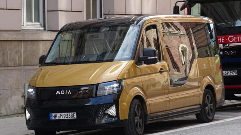 Cota de piața în UE a autoutilitarelor electrice s-a dublat în 2022, ajungând la 5,3%