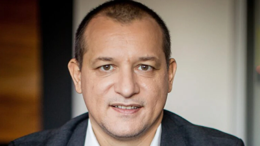 Cristian Sporiș, vicepreședinte al Raiffeisen Bank, a fost ales președinte al AmCham România
