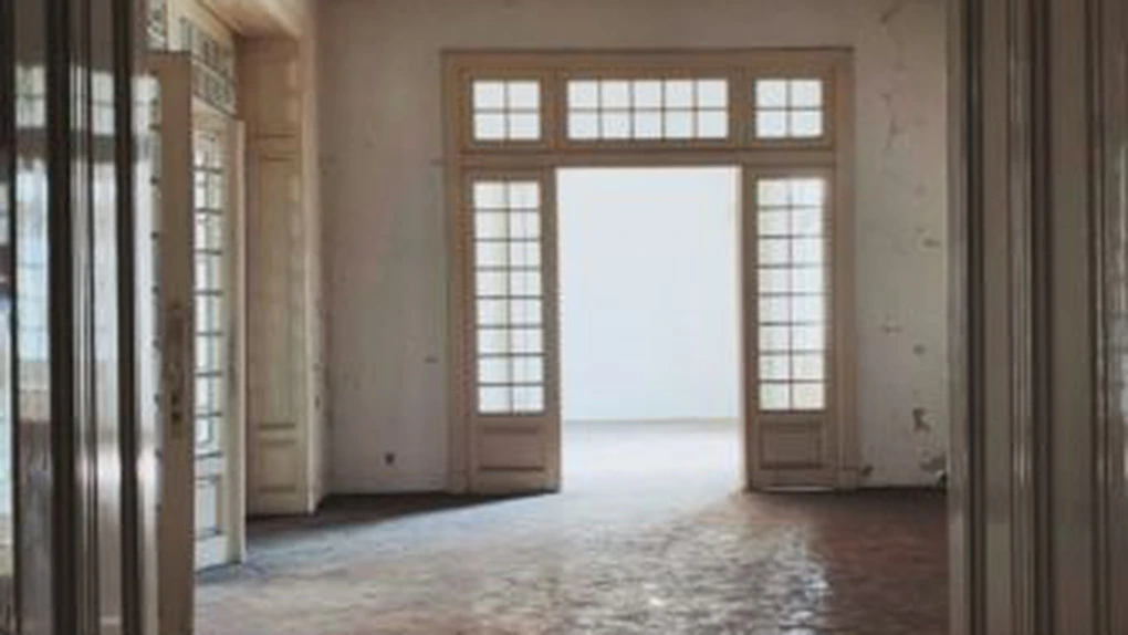 O vilă istorică Beaux-Arts din centrul Bucureștiului, scoasă la vânzare cu patru milioane de euro