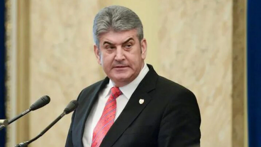 Gabriel Oprea a fost achitat, în primă instanță, în dosarul privind moartea polițistului Bogdan Gigină