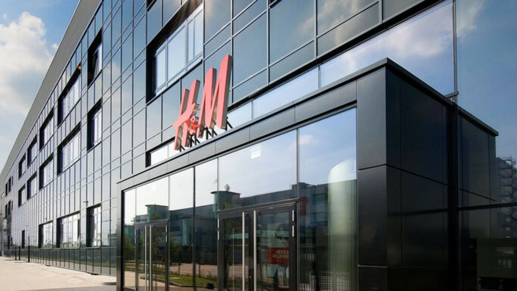 H&M își face centru de distribuție în România. Va fi cel mai mare depozit al unui retailer internațional de la noi, peste cel al IKEA