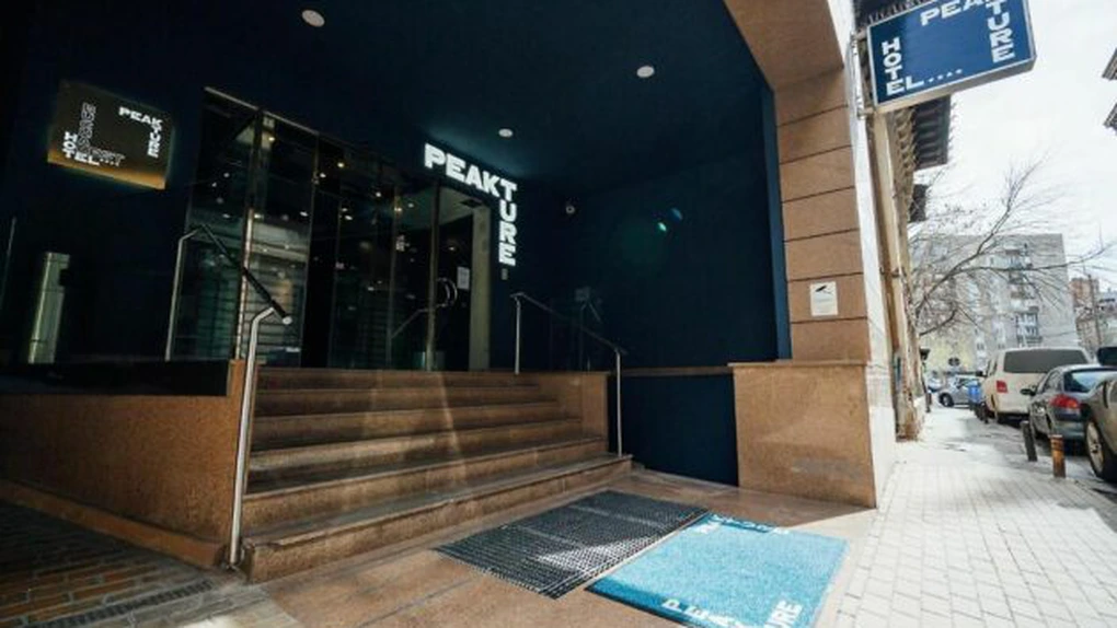 Proprietarii Balvanyos Resort au cumpărat Hotelul K+K Elisabeta din centrul Bucureștiului. Unitatea va funcționa sub numele Peakture