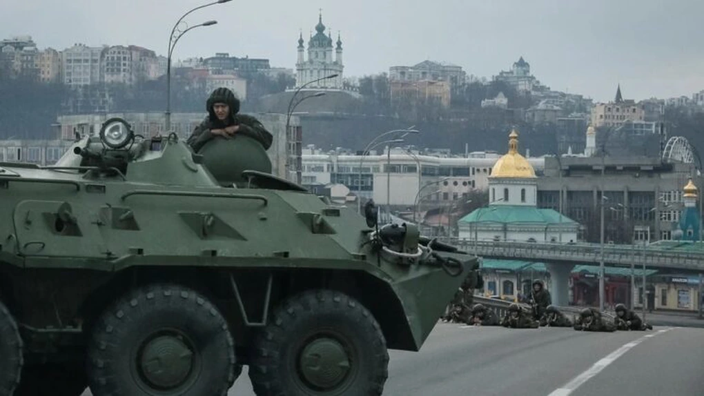 Moscova nu are interesul să pună capăt conflictulului cu Ucraina, îşi va duce 