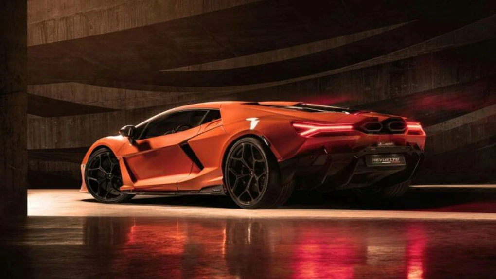 Lamborghini introduce săptămâna de lucru de patru zile pentru muncitorii de pe linia de producţie