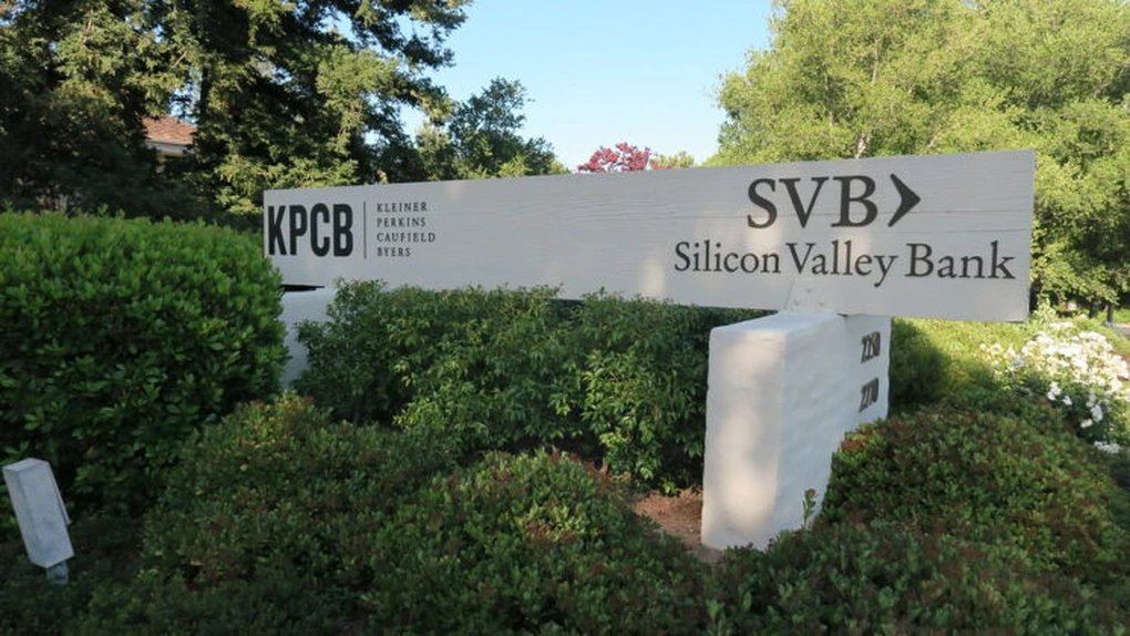 SVB Financial Group, compania mamă a Silicon Valley Bank, a cerut intrarea sub protecția legii falimentului