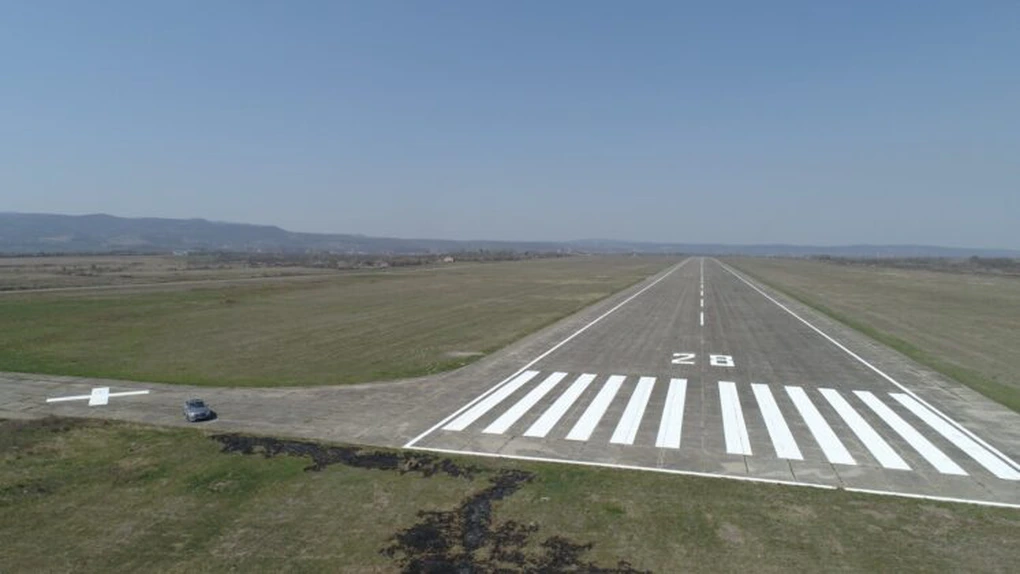 Contract de 67,7 milioane de euro pentru reabilitarea și modernizarea aeroportului din Caransebeș, deținut de unul dintre acționarii Air Connect