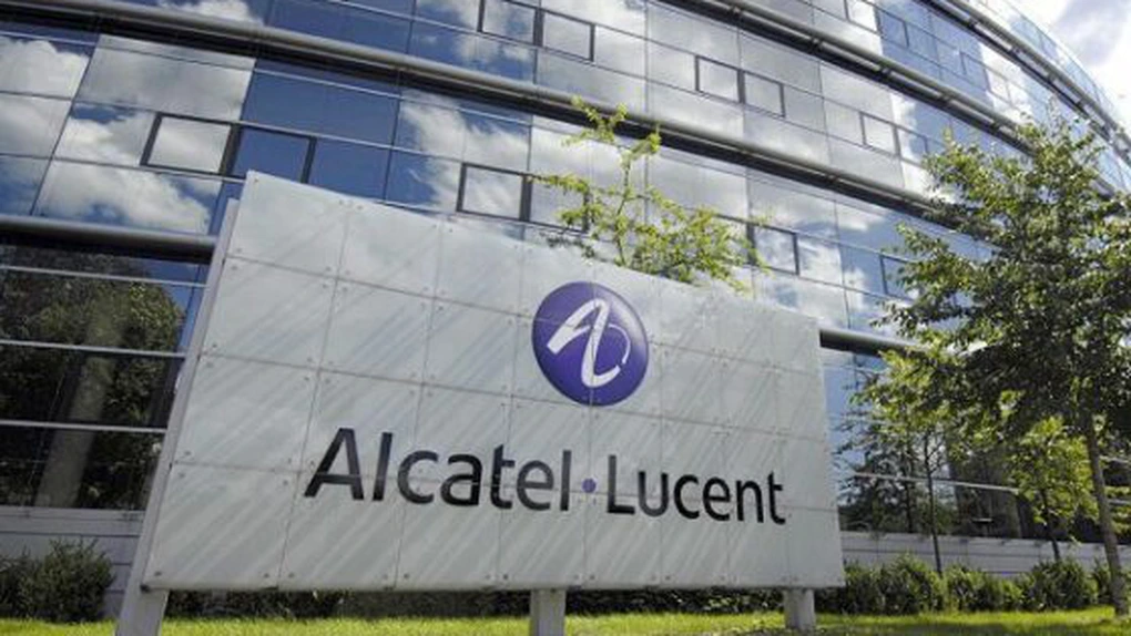 Alcatel Lucent mută producția centralelor telefonice din România în Franța