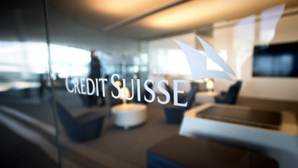 UBS oferă până la un miliard de dolari pentru a cumpăra Credit Suisse - FT