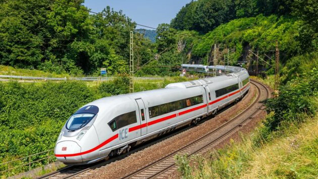 Deutsche Bahn mizează pe echipamentele Huawei în pofida îngrijorărilor cu privire la tehnologia chineză
