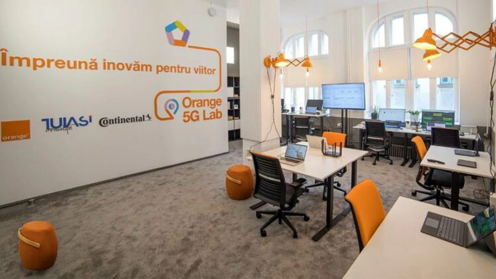 Orange deschide cel de-al doilea laborator 5G din România alături de Universitatea Tehnică „Gheorghe Asachi
