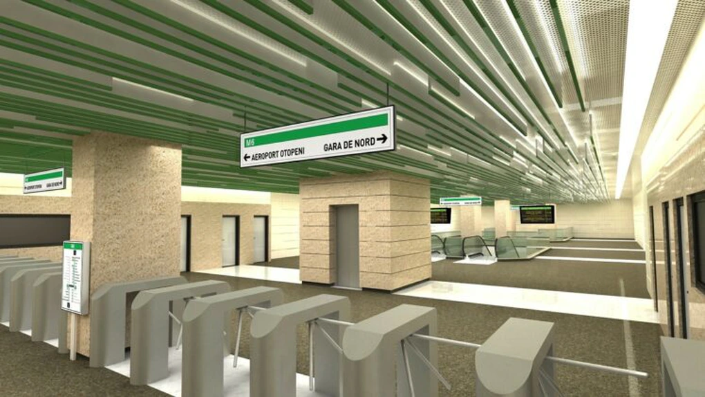 Metroul de Otopeni: Contractul pentru secțiunea Tokyo - Aeroport Henri Coandă va fi semnat pe 2-3 mai