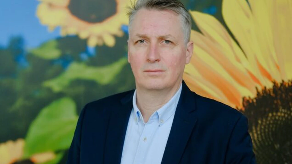 Mihai Aniței, fostul country manager al Ameropa, preia funcția de director general al Combinatului de Îngrășăminte Chimice (CICh) Năvodari