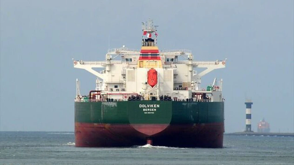 Iranul a sechestrat un petrolier în Golful Oman