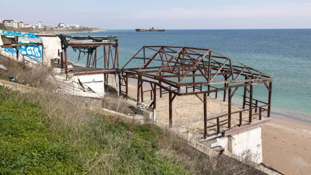 Constantin Cadariu: La Costinești situația este îngrijorătoare în ceea ce privește siguranța turiștilor