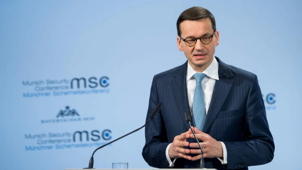 Parlamentul polonez respinge învestirea guvernului premierului Morawiecki și deschide calea numirii unui guvern condus de Donald Tusk