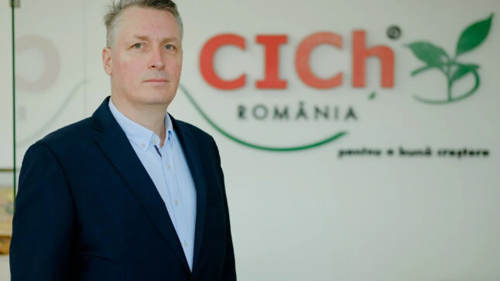 CICh Năvodari raportează că a înregistrat o cifră de afaceri de 300 de milioane lei în 2022, în creștere cu 70%