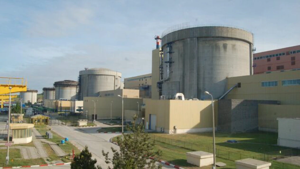 Nuclearelectrica a obținut o finanțare de 145 de milioane de euro de la BEI pentru finalizarea construirii unei instalații de detritiere