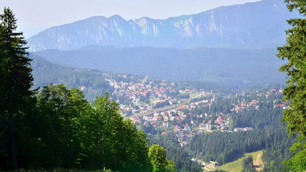 Staţiunile turistice de pe Valea Prahovei au fost ocupate de Paşte în proporţie de 75% - asociaţie