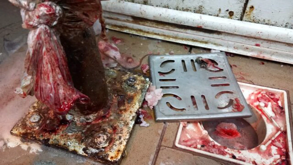 ANPC a amendat cu aproape 300.000 lei mai mulți operatori economici care activează în Halele Obor din București