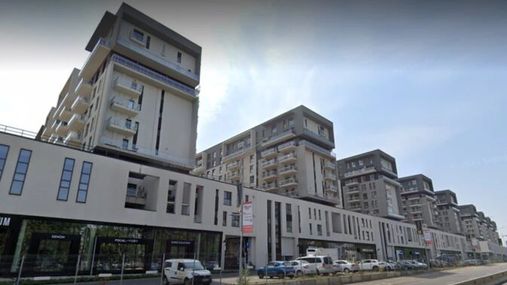 UPDATE Galeria comercială de 6.000 de mp de la parterul blocurilor Belvedere Residence din nordul Bucureștiului a fost vândută unui investitor român