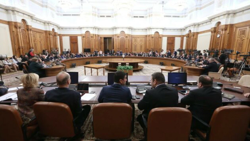 Camera Deputaţilor - Comisia juridică reia dezbaterile privind abuzul în serviciu
