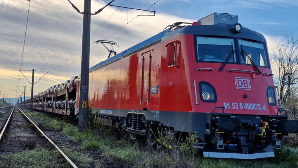 Deutsche Bahn, cel mai mare transportator european, a introdus în operare locomotivele cumpărate recent de la Softronic Craiova