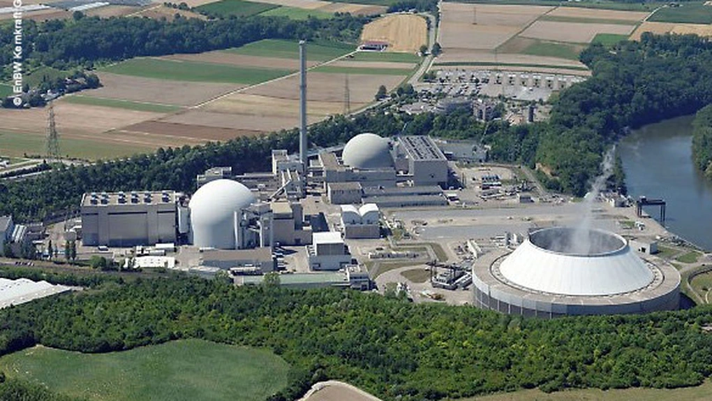 Sfârșitul unei ere: Germania închide, mâine, ultimele reactoare nucleare ale țării