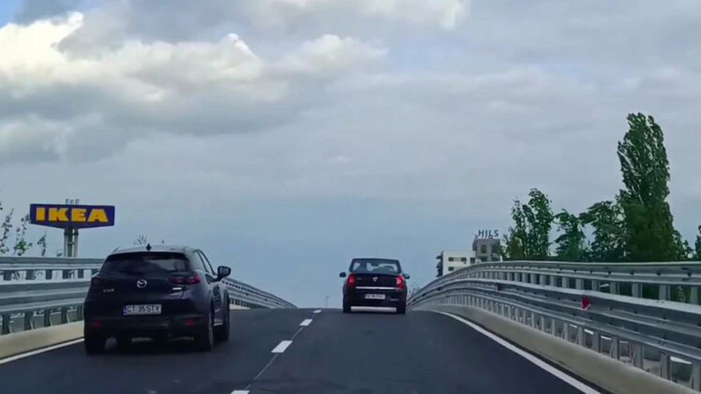 Pasajul Ikea din Sectorul 3, deschis circulației